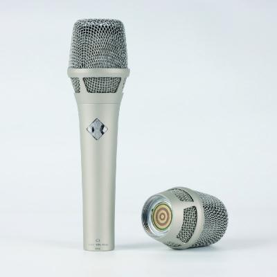 KMS105動(dòng)圈/電容麥